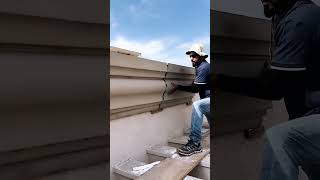 Making wall corner ideas in construction