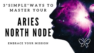 What Is My Purpose?: Aries♈ North Node ☊ *Find Your Destiny Point*