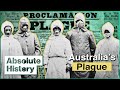 When The Black Plague Hit Australia | Tony Robinson's Time Travels | Absolute History