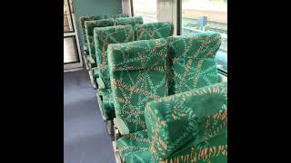 AHMEDABAD TO KEVADIYA JAN SHATABDI EXPRESS 20947 TRAIN| STATUE OF UNITY