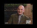 ben kingsley discusses his experience of racism and bigotry the dick cavett show