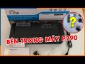 Review BÊN TRONG máy hút chân không P290 KHÔNG KÉN TÚI chính hãng?