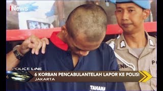 Polsek Pademangan Tangkap Remaja Cabuli Sejumlah Anak selama 10 Tahun - Police Line 09/01