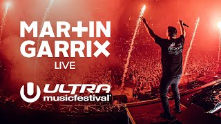 Martin Garrix Live  Ultra Music Festival Miami 2022