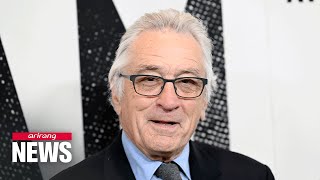 Robert De Niro becomes father for seventh time at 79
