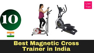 10 Best Buy Magnetic Cross Trainer in India - LT