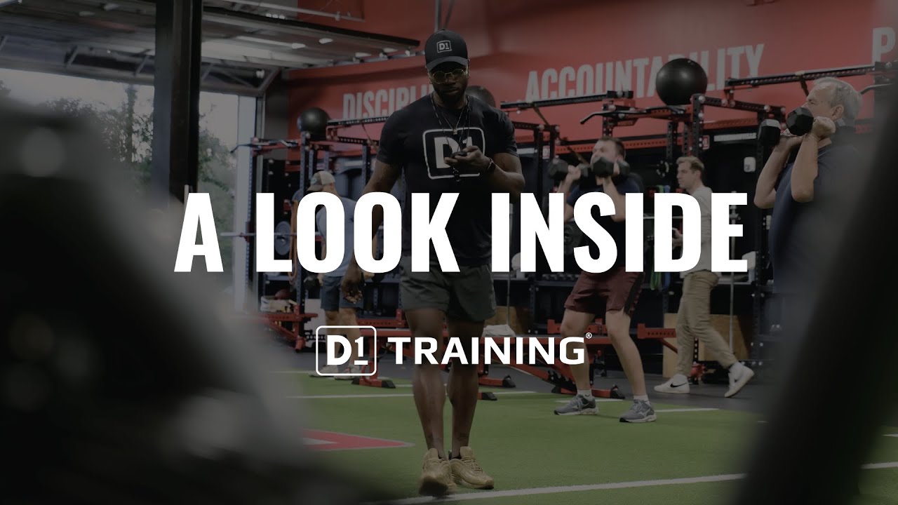 A Look Inside D1 Youtube