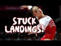 Insane Gymnastics Sticks!