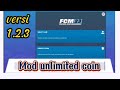 FCM23 Mod Unlimited coin v1.2.3