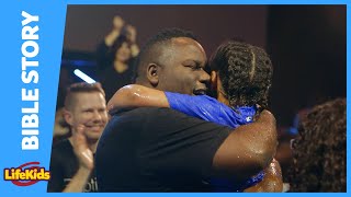 Baptism | Bible Story | LifeKids