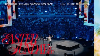 EASTER AT ACC 2025 FROM NEVILLE ARENA: Shattered Dreams & Resurrection Hope — Miles Fidell