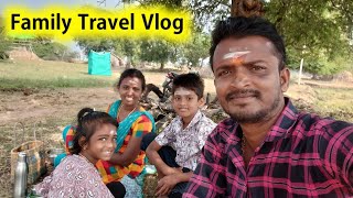 200km Family Travel Vlogs || SivanRathri Vlogs || Selva Vlogs