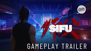 Sifu Nightclub Gameplay Trailer - PS4, PS5, PC (Epic Games Store)