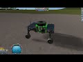 building u0026 deploying a simple rover kerbal space program contract tutorials