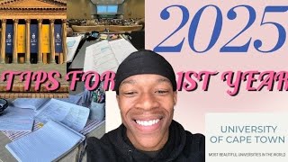 Essential TIPS for FIRST YEAR UNIVERSITY Students in 2025 (What They Don’t Tell You!)