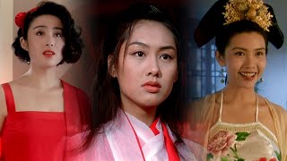 Today, we will take a look at the goddess in Stephen chow's movie.