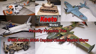 IPMS Austin 2024 Scale Model Show - Austin Texas