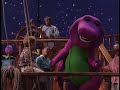 barney song it s good to be home