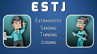 What is the ESTJ Personality Type?