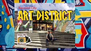 Art District Bacolod City - January 22, 2024 #ArtDistrict #אומנות #Arte #Art