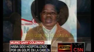 C5N MURIO GARY COLEMAN