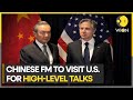 China's Wang Yi to visit Washington amid Middle East tensions | Latest News | WION Newspoint