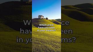 Which place have you seen in your dreams? #ai #liminal #liminalspace #weirdcore #backrooms