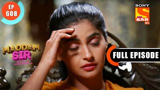 Kareena Khatre Mein - Maddam Sir - Ep 608 - Full Episode - 16 Sep 2022