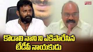 కొడాలి నాని ని ఎకిపారేసిన టీడీపీ నాయకుడు | TDP | Mahaa News