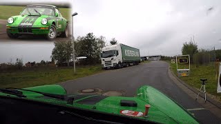 OnBoard - Porsche 911 Carrera - Andreas Dahms - Visselhöveder Herbstrally 2019