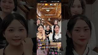 老挝陈教授6🈷19日直播4，茶妹，娜娜，小西，达灵，拜音，歌舞PK