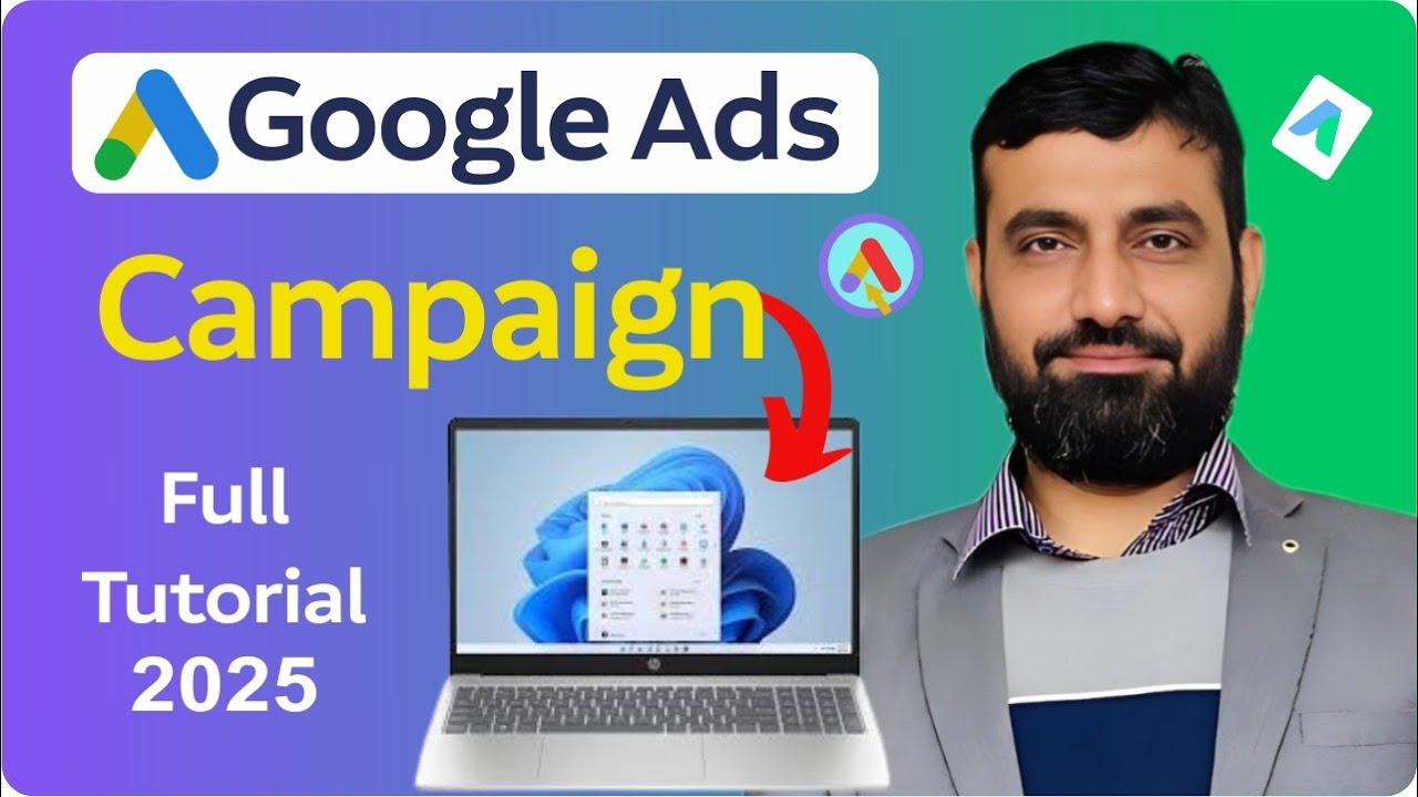 How To Run Google Ads Campaigns To Grow Youtube Channel Youtube