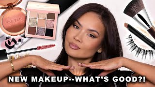 *NEW MAKEUP* TESTING THE LATEST MAKEUP RELEASES | Maryam Maquillage