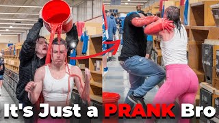 When Reckless Pranksters MESS With the WRONG Guy
