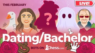 Chess with Valentines bots of chess.com #chess #livechess #shortslive #shortsstream #chesscom