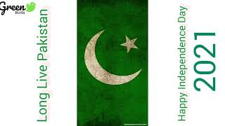 Pakistan Independence Day 2021 | 14 August 2021 I جشن آزادی مبارک