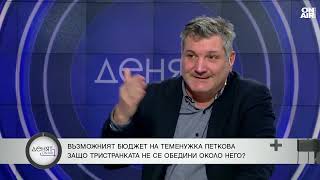 Георги Ганев: Свръхемоцията на \