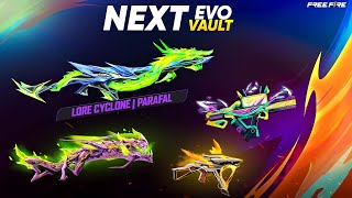 March Evo Vault Event 2025 l Free Fire New Event l Ff New Event l Evo Vault Event Next Evo Gun