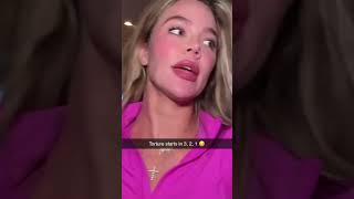 Khloe Kardashian Workout Routine