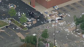 Damage reported in Chicago's Goose Island neighborhood