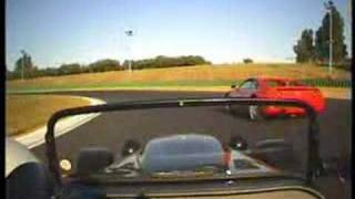 megabusa beating ferrari f355