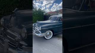 1950 Chevy Deluxe Hardtop