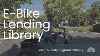 E-Bike Lending Library
