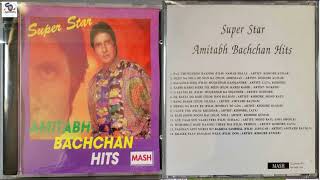SUPER STAR AMITABH BACHHAN HITS