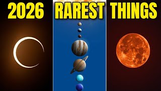 12 Spectacular Night Sky Events Coming in 2026 (Mark Your Calendar)