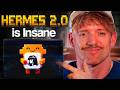 Hermes Agent just got 10X Better (Agentic OS)