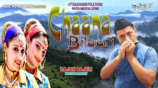 Jhan Diya Bauju Chaana Bilauri | Uttarakhandi Song | Rajan Bajeli | Kumaoni Song | Saaz Instrumental