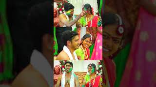 Surendra 💖 Pujitha || Wedding Moments || Special Moments