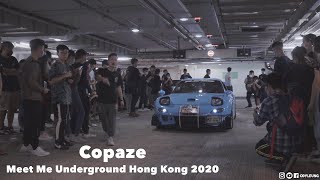 Copaze｜Meet Me Underground® Car meet 2020