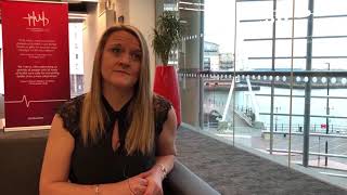 In conversation with Denise Puckett| Life Sciences Hub Wales